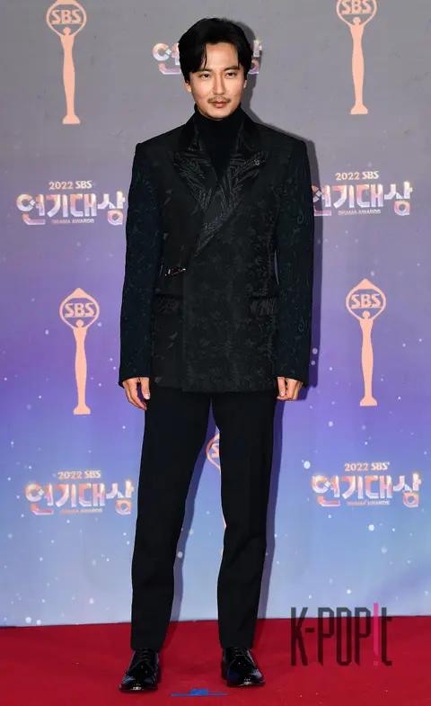 Kim Nam-gil — SBS Drama Awards