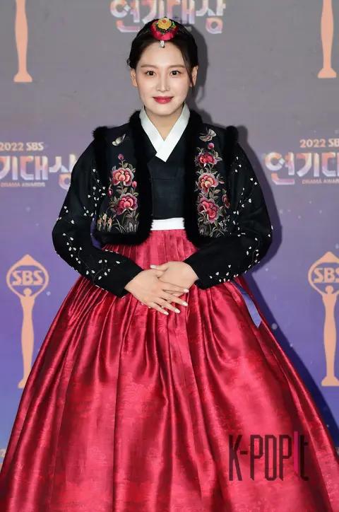 Kim Jae-kyung — SBS Drama Awards