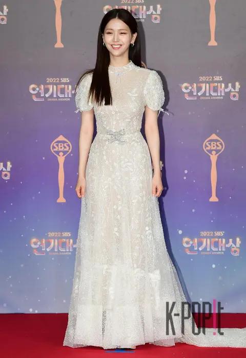 Kim Ji-eun — SBS Drama Awards