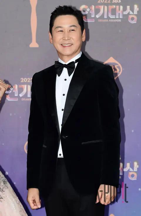 Shin Dong-yup — SBS Drama Awards