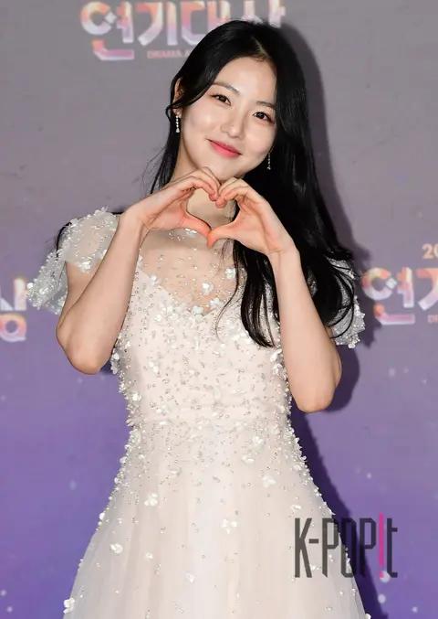 Shin Ye-eun — SBS Drama Awards