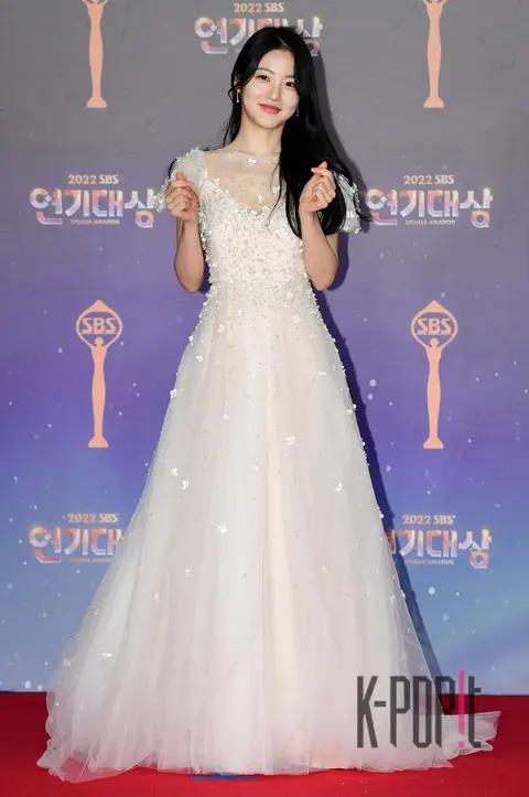 Shin Ye-eun — SBS Drama Awards