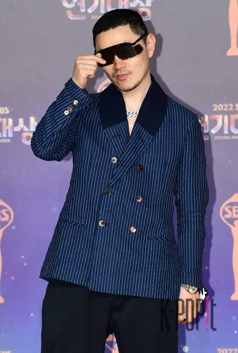 Yang Dong-geun — SBS Drama Awards