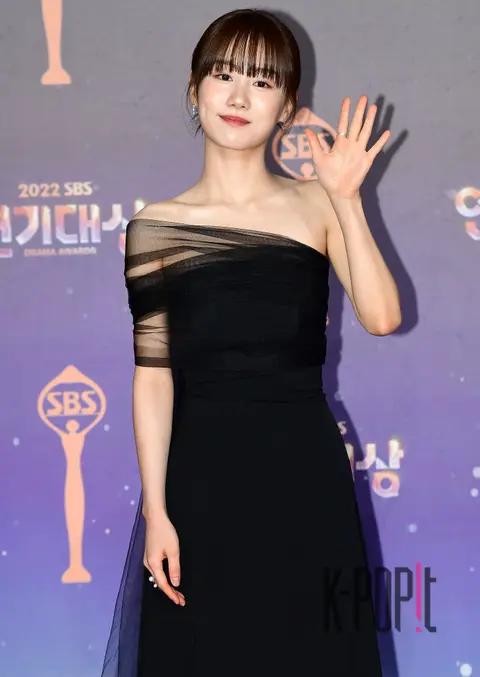 Yun Sang-jung — SBS Drama Awards