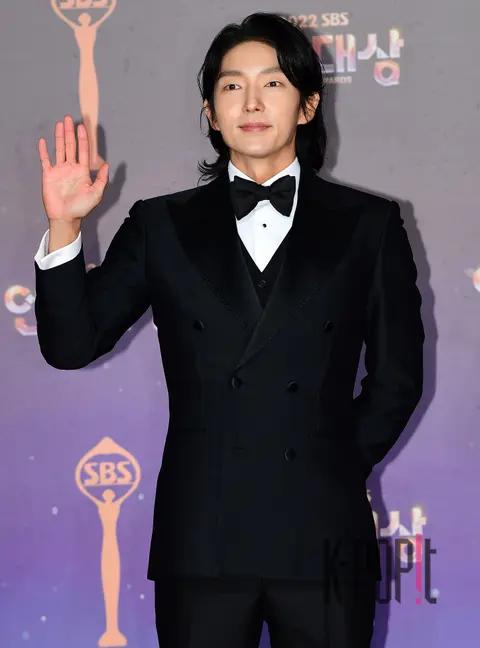 Lee Joon-gi — SBS Drama Awards