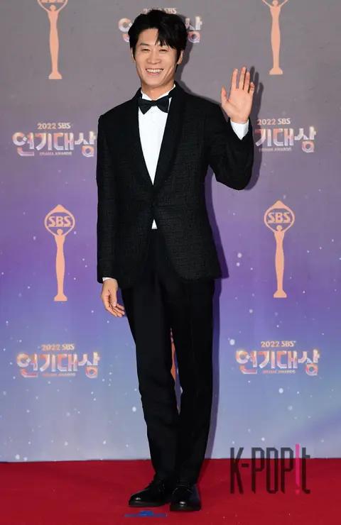 Jin Sun-gyu — SBS Drama Awards