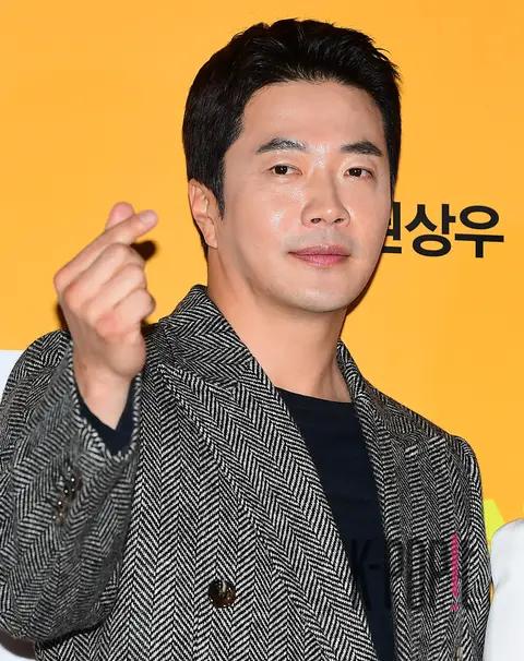 Kwon Sang-woo — Switch VIP Premiere