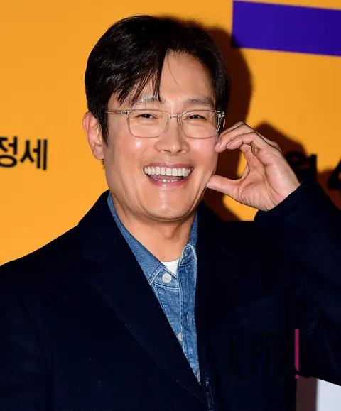 Lee Byung-hun — Switch VIP Premiere