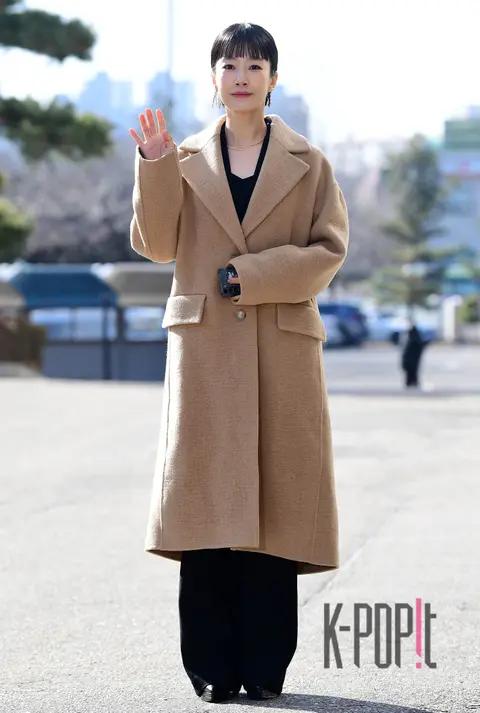 Gwak Sun-young — Arrival