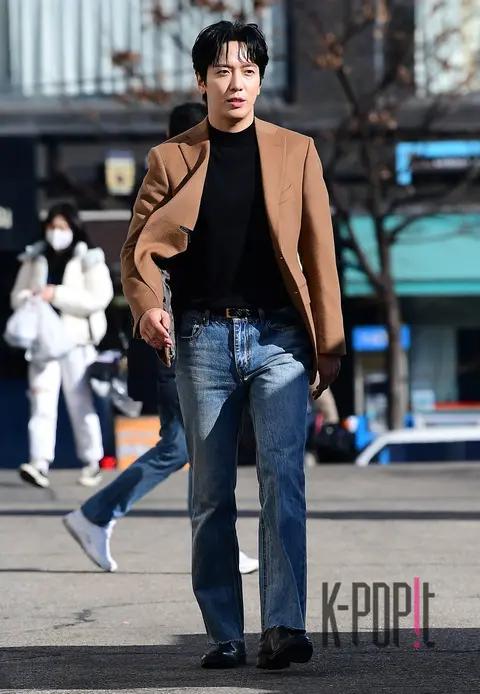Jung Yong-hwa — Arrival
