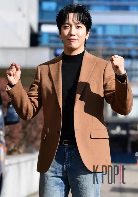 Jung Yong-hwa — Arrival