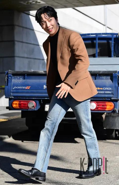 Jung Yong-hwa — Arrival