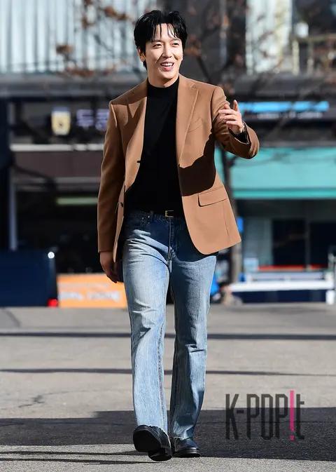 Jung Yong-hwa — Arrival