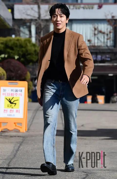 Jung Yong-hwa — Arrival