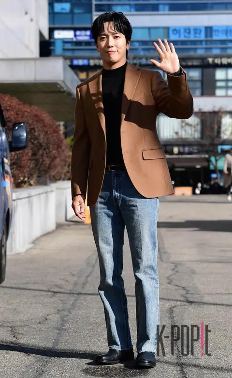 Jung Yong-hwa — Arrival