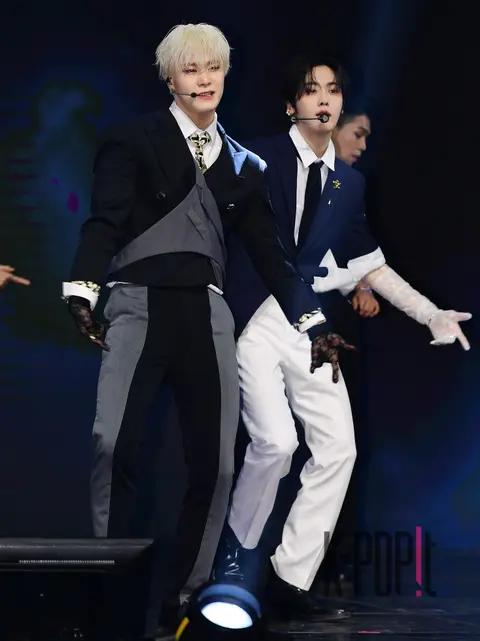 Moonbin, Sanha — Showcase