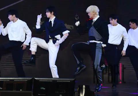 Moonbin, Sanha — Showcase