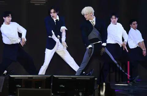 Moonbin, Sanha — Showcase