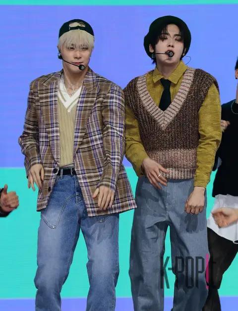 Moonbin, Sanha — Showcase