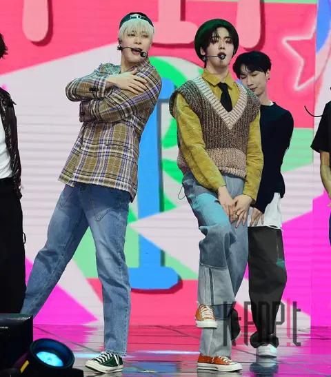 Moonbin, Sanha — Showcase