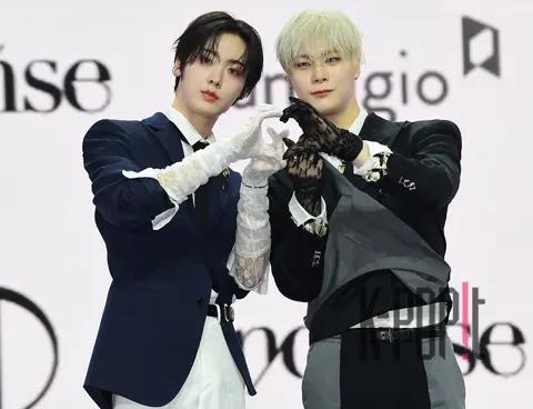 Sanha, Moonbin — Showcase