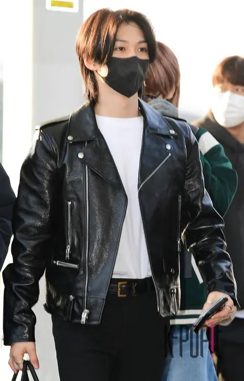 Felix (Stray Kids) — Airport