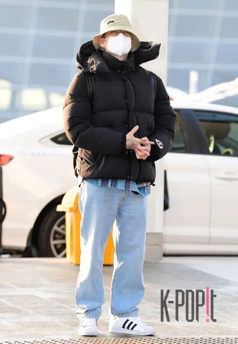 Jay Park — Airport