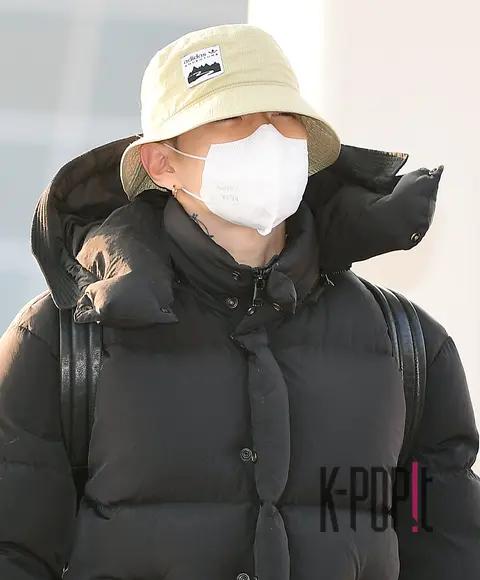 Jay Park — Airport