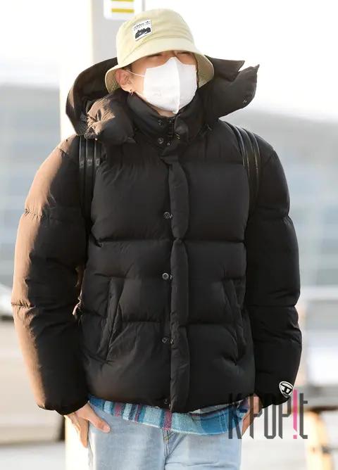 Jay Park — Airport