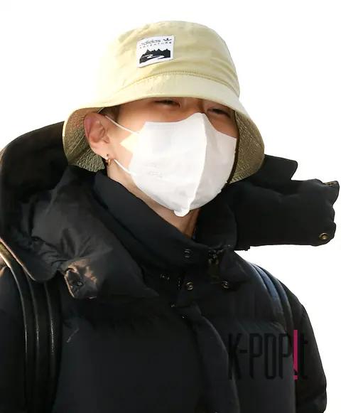 Jay Park — Airport