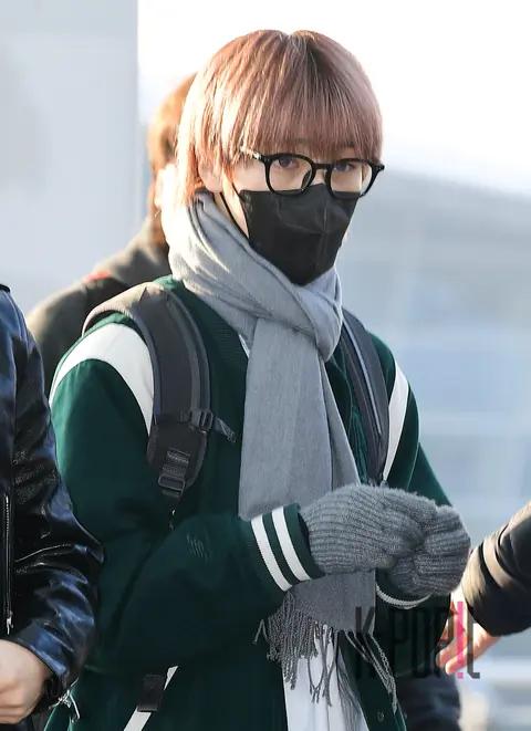 I.N (Stray Kids) — Airport
