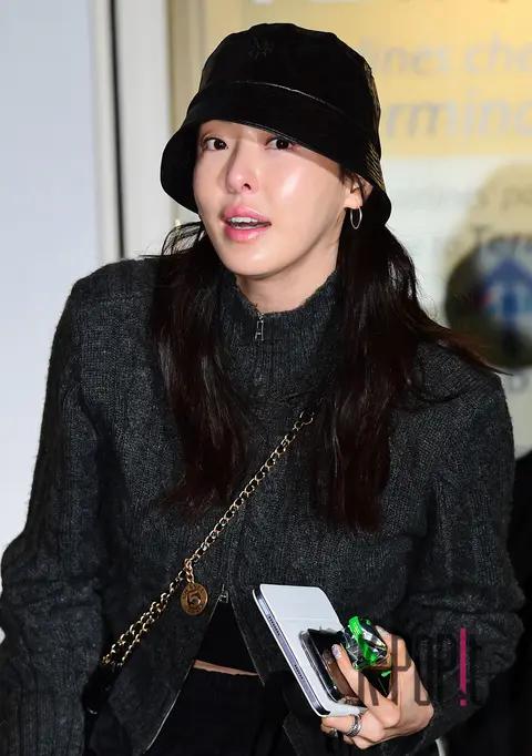 Lee Da-hee — Airport