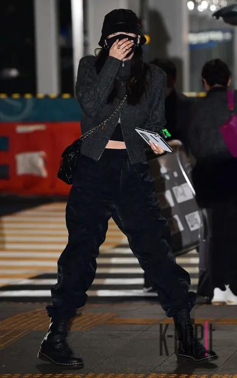 Lee Da-hee — Airport