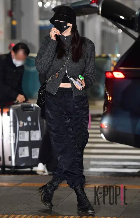 Lee Da-hee — Airport