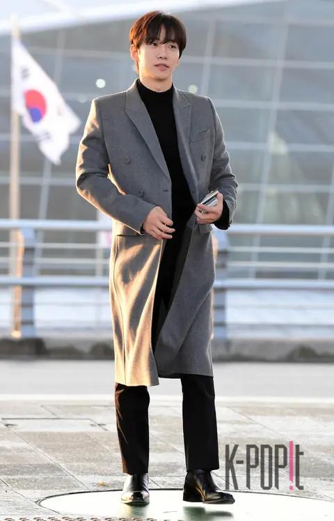 Lee Junho — Airport