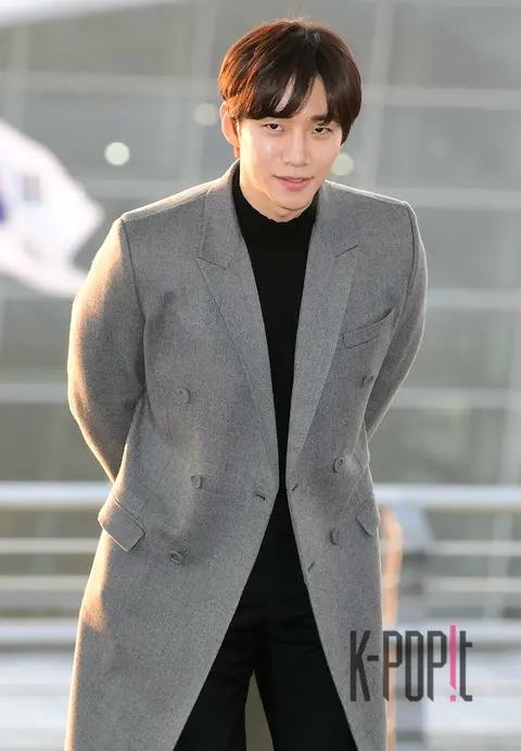 Lee Junho — Airport