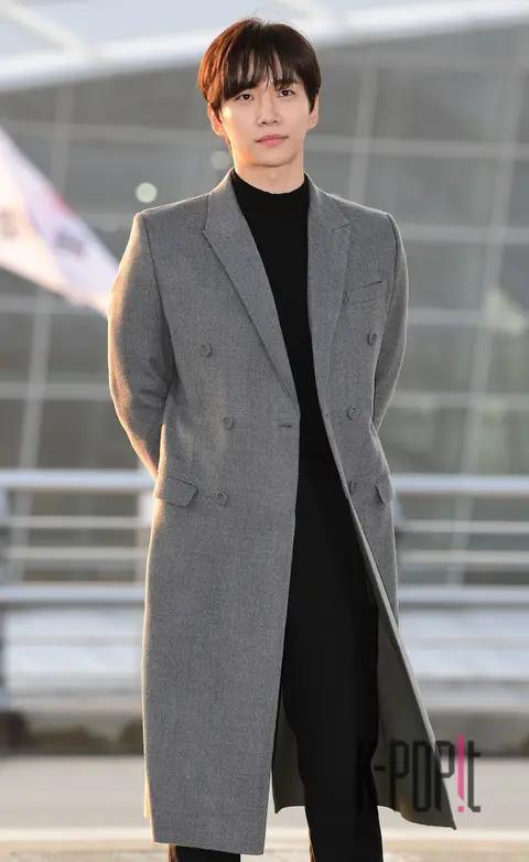 Lee Junho — Airport
