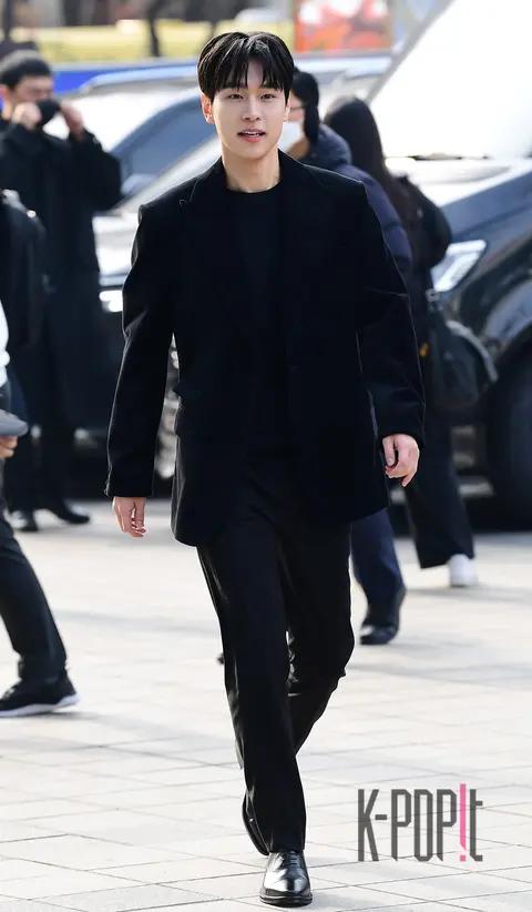 Kang Yu-seok — Arrival