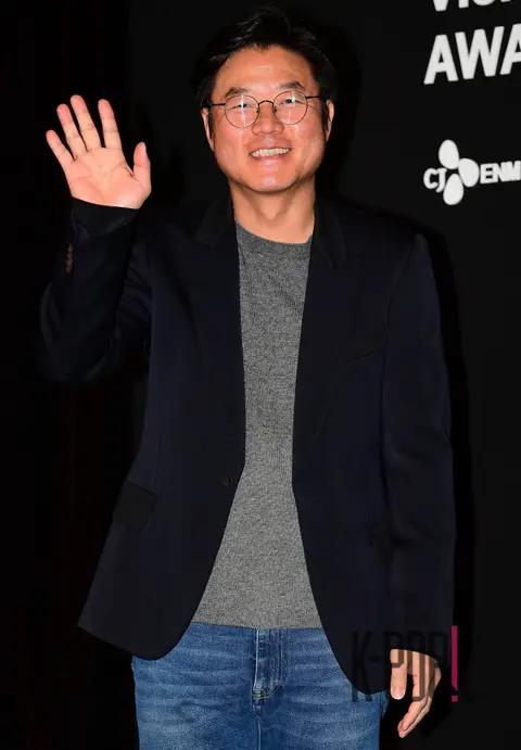 Na Young-seok — Visionary Awards