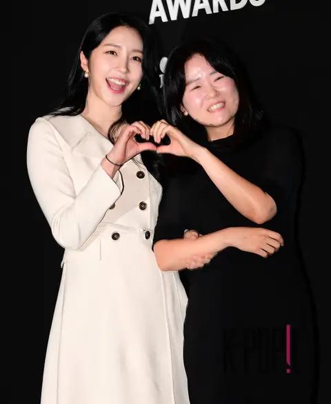 Sung Hae-eun, Lee Jin-ju (Producer) — Visionary Awards