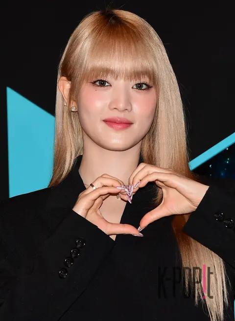 Minnie ((G)I-DLE) — Visionary Awards