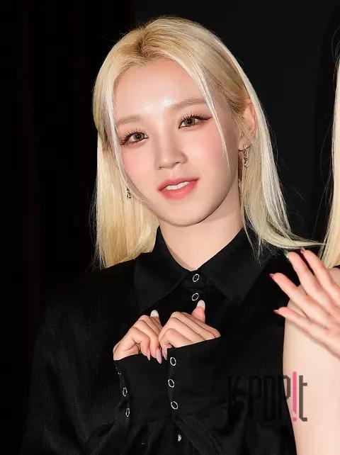 Yuqi ((G)I-DLE) — Visionary Awards