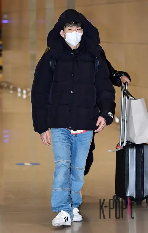 Jay Park — Airport