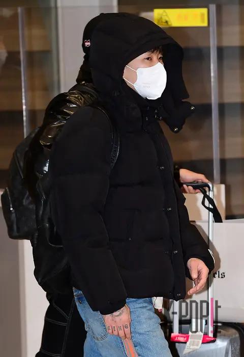 Jay Park — Airport