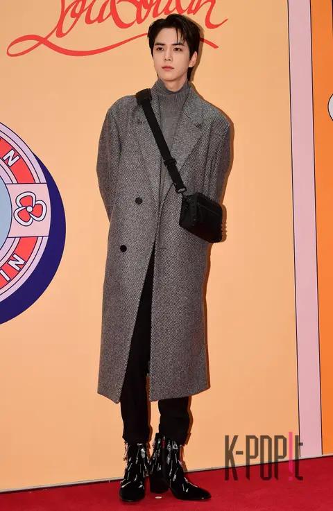 Young-hoon (THE BOYZ) — Launch