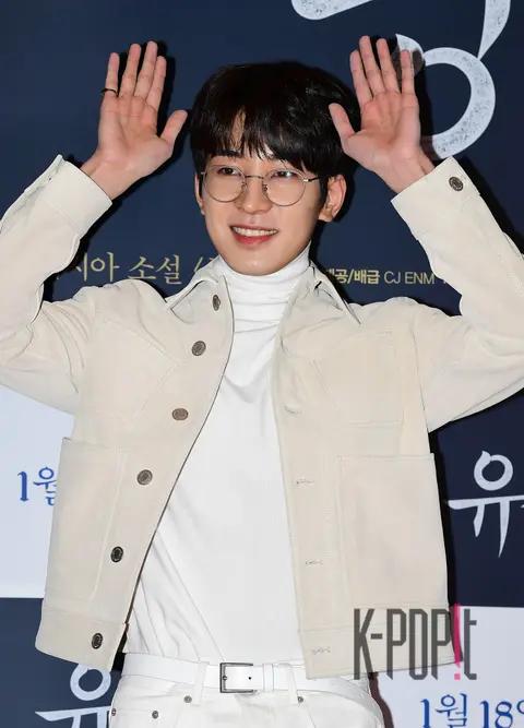 Wonwoo (SEVENTEEN) — Ghost VIP Premiere