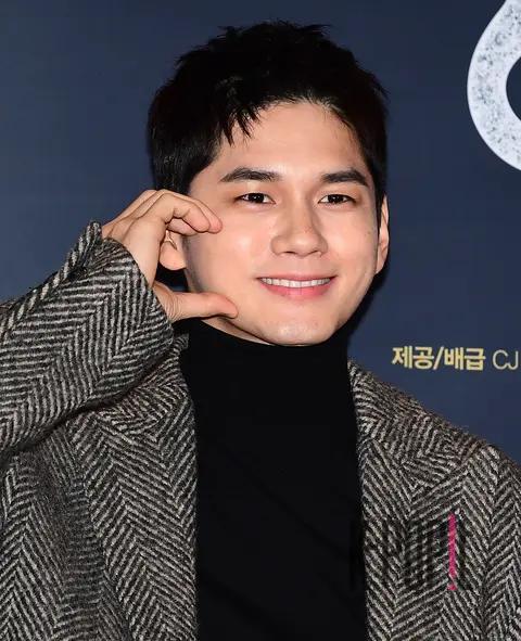 Ong Seong-wu — Ghost VIP Premiere