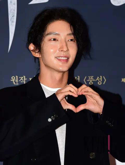 Lee Joon-gi — Ghost VIP Premiere
