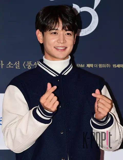 Minho (SHINee) — Ghost VIP Premiere