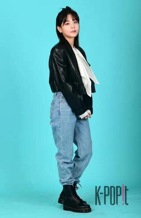 Jung Soo-bin — Interview